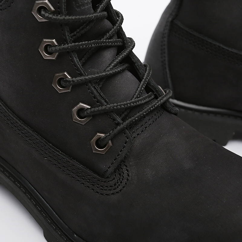 женские черные ботинки Jack porter Work Boot WB-NF-W-черн - цена, описание, фото 3